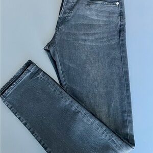 Paul Smith Slim Men’s Jeans in Washed Black